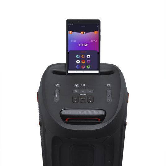 JBL Partybox 310 | Portable party speaker with dazzling lights and