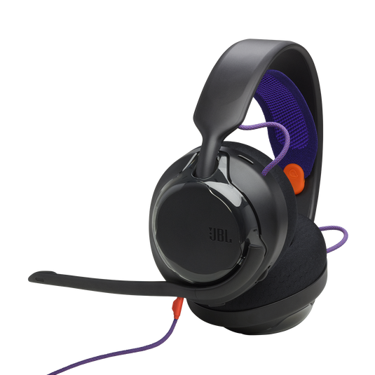 JBL Quantum 250 | Wired multiplatform gaming headset