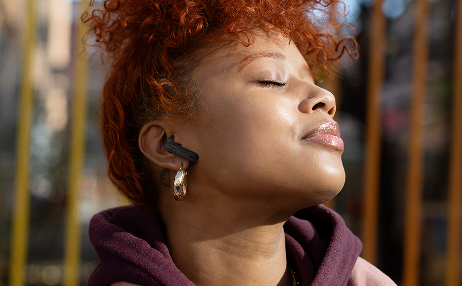 JBL Vibe Flex 2 JBL Pure Bass sound - Image