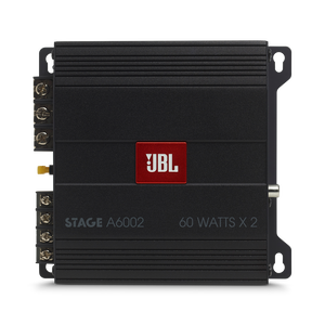 Alternative image of JBL Stage Amplifier A6002