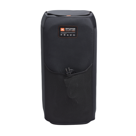 JBL PARTYBOX CLUB120 ブラック コード、専用袋付き JBL PartyCover Club 120 | Protective cover for JBL PartyBox Club