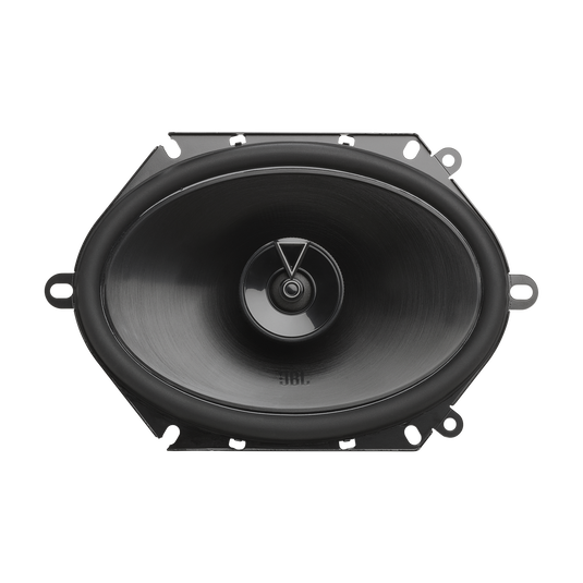 Club 864F - Black - Front image number null