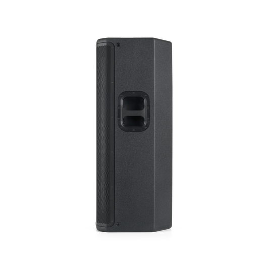 JBL PRX925 - Black - Professional Powered Two-Way Dual 15-Inch PA Loudspeaker - Left image number null