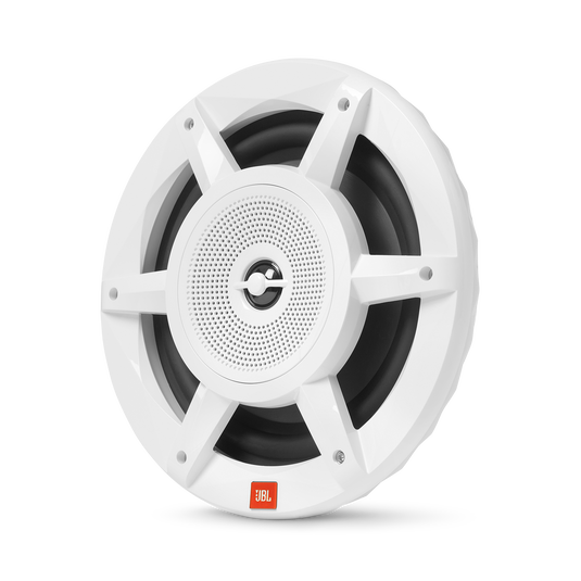 JBL Stadium Marine M8030 - White - Take JBL concert level sound to the high seas. - Hero image number null