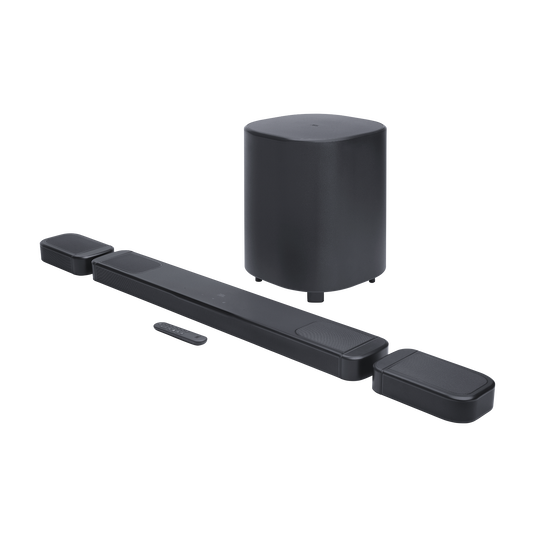 新品未開封 JBL BAR 1000MK2 サウンドバー bar1000 mk2 JBL Bar 1000MK2 | 7.1.4 channel soundbar system with detachable