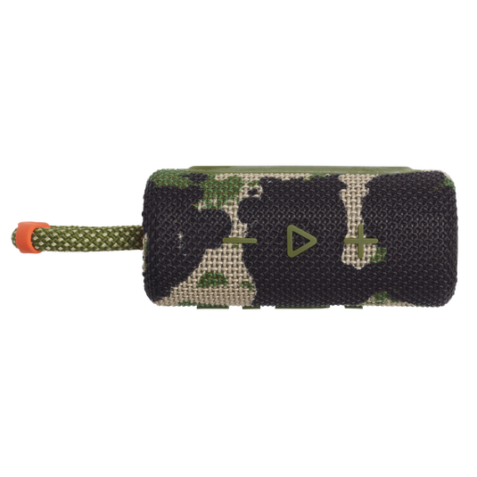 JBL Go 3 - Squad - Portable Waterproof Speaker - Top image number null