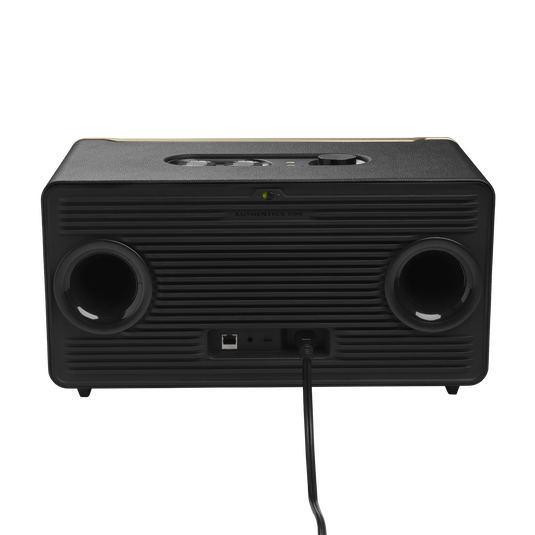 JBL Authentics 500 | Hi-fidelity smart home speaker with Wi-Fi