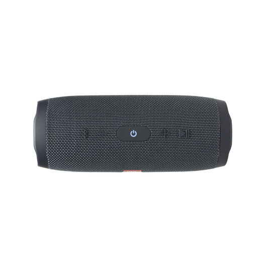 JBL Charge Essential - Gun Metal - Portable waterproof speaker - Top image number null