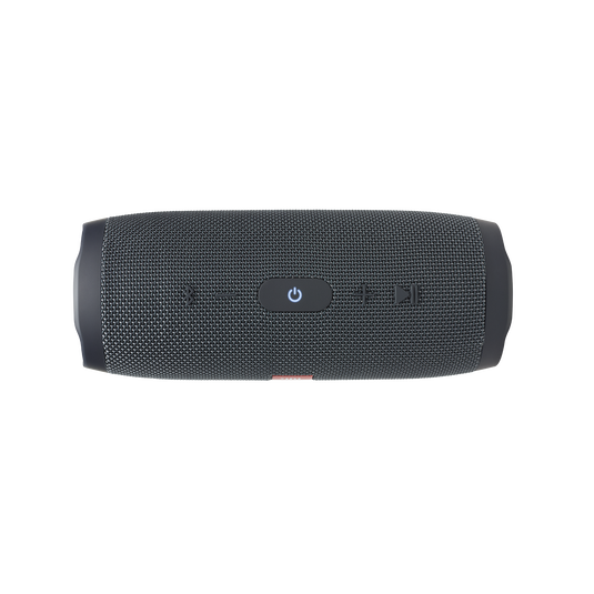 JBL Charge Essential - Gun Metal - Portable waterproof speaker - Top image number null