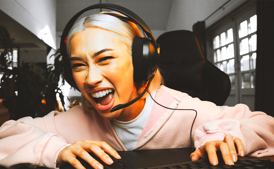 JBL Quantum 250 50mm carbon dynamic drivers for rich JBL Quantum Sound - Image