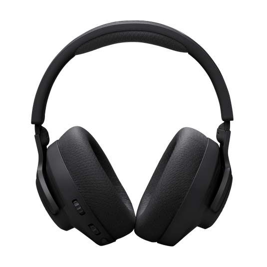 JBL Quantum 360X Wireless - Black - Wireless over-ear gaming headset with detachable boom mic - Back image number null