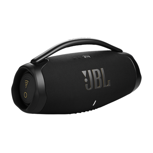 スピーカー・ウーファー JBL BoomBox 3 Wifi No.1 Music JBL Boombox 3 Wi-Fi | Powerful Wi-Fi and Bluetooth portable speaker