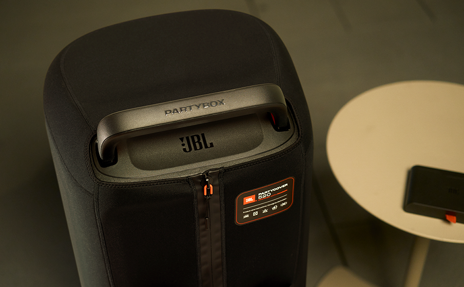 JBL PartyCover 520 | Protective cover for JBL PartyBox 520 speakers