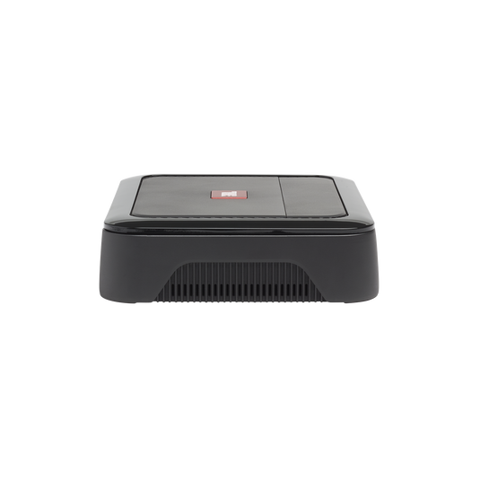 Club A600 - Black - High performance mono subwoofer car amplifier - Detailshot 1 image number null