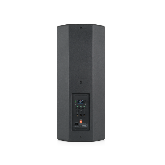 JBL PRX925 - Black - Professional Powered Two-Way Dual 15-Inch PA Loudspeaker - Back image number null