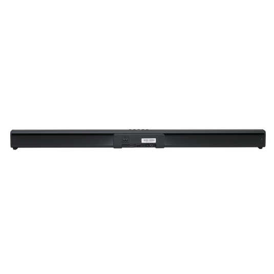 JBL Cinema SB160 - Black - 2.1 Channel soundbar with wireless subwoofer - Detailshot 3 image number null
