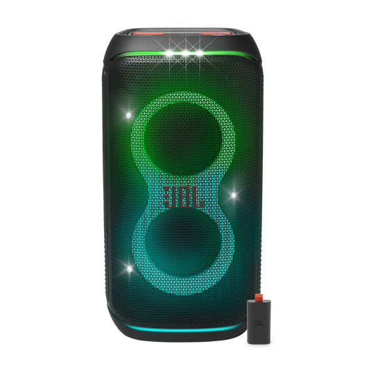 JBL Battery 200 - Black - An easy-to-replace spare battery - Detailshot 4 image number null