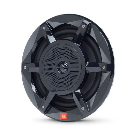 JBL Stadium Marine M8030 - Black - Take JBL concert level sound to the high seas. - Hero image number null