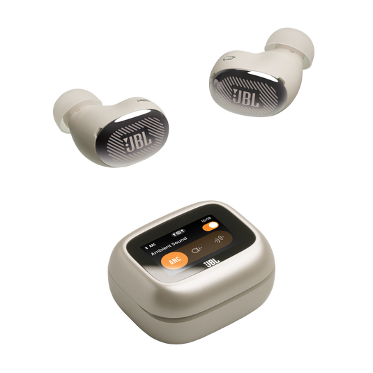 JBL Live Buds 4 | True wireless Noise Cancelling earbuds