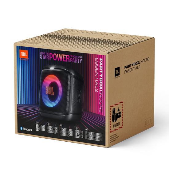 Party Box encore essential 2 パーティーボックス JBL PartyBox Encore Essential 2 | Portable party speaker
