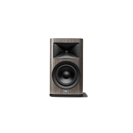 HDI-1600 - Grey Oak - 2-way 6.5-inch (165mm) Bookshelf Loudspeaker - Hero image number null