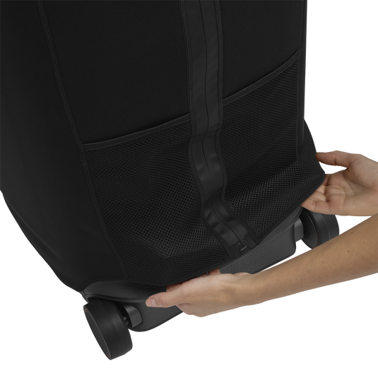 JBL PartyCover 520 - Black - Protective cover for JBL PartyBox 520 speakers - Detailshot 3 image number null