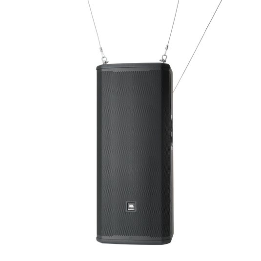 JBL PRX925 - Black - Professional Powered Two-Way Dual 15-Inch PA Loudspeaker - Detailshot 4 image number null