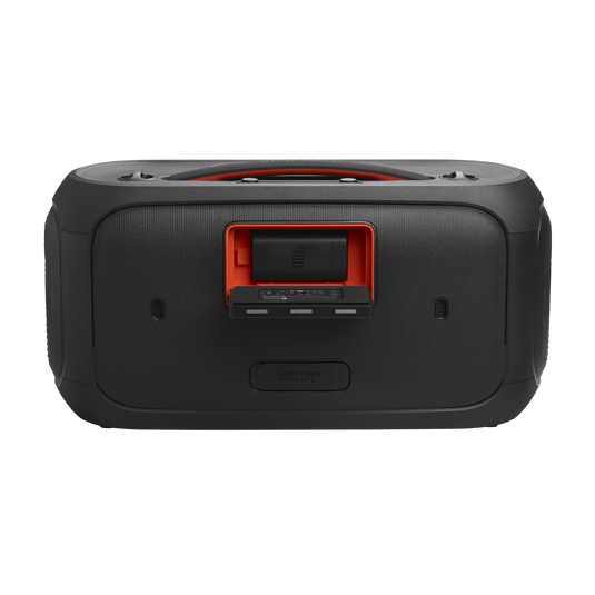 JBL PARTYBOX ON THE GO 2 Altoparlante portatile stereo Nero 100 W - Stereo e Speaker - Elettronica JBL PARTYBOX ON THE GO 2 Altoparlante portatile stereo Nero 100 W - Stereo e Speaker - Elettronica