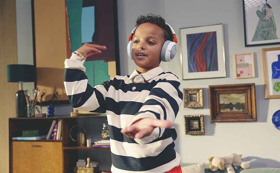 JBL Junior 470NC JBL Safe Sound <85dB - Image