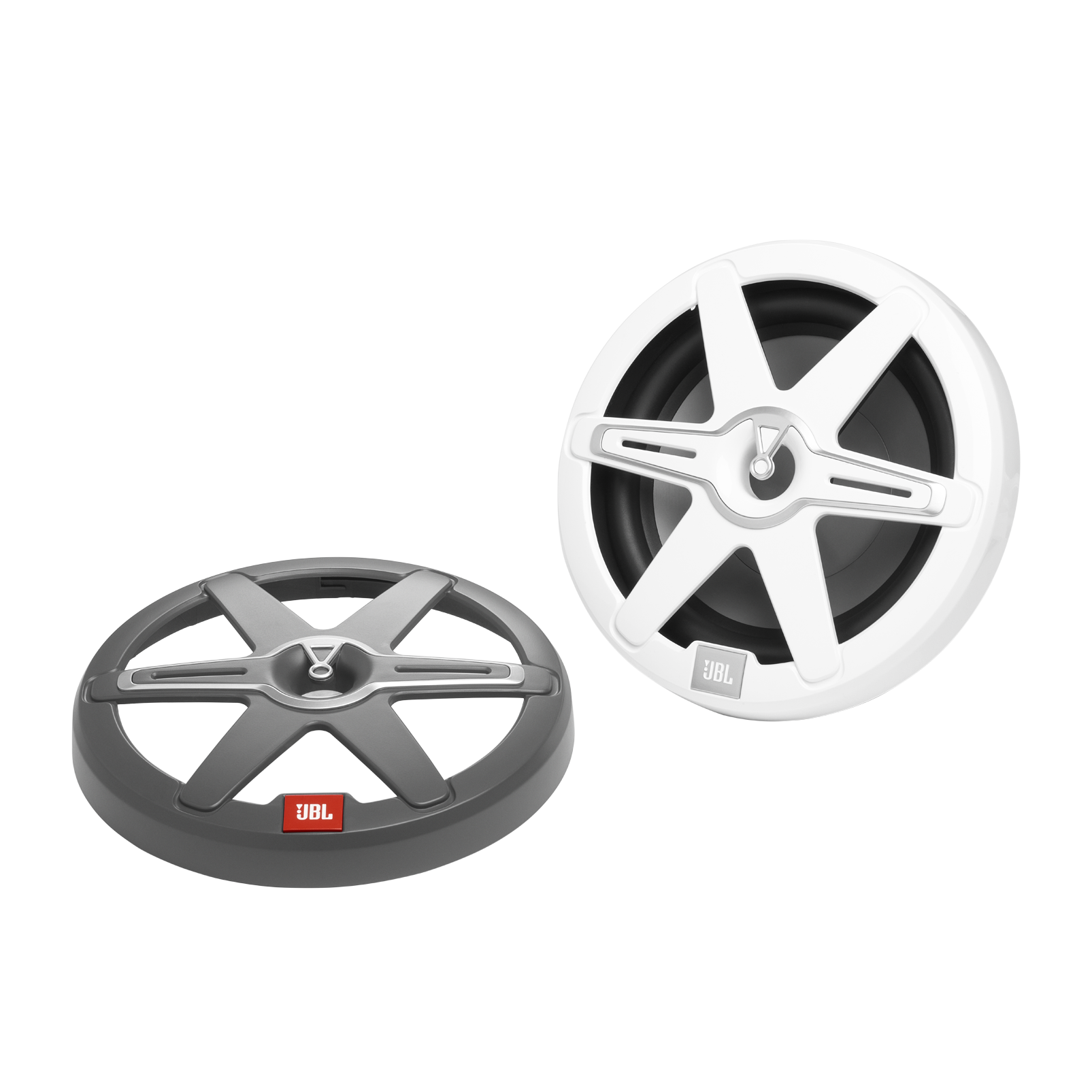 Subwoofer Club Marine 10" - biały połysk - numer obrazu Hero null