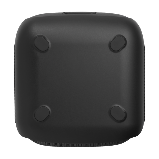 JBL PartyBox Encore - Black - Portable party speaker with 100W powerful sound, built-in dynamic light show, included digital wireless mics, and splash proof design. - Bottom image number null