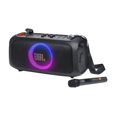 JBL PartyBox On-the-Go Essential