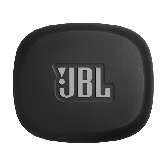 JBL Endurance Zone - Black / Grey - True Wireless open-ear sport headphones - Top image number null