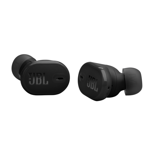 JBL Tune Buds 2 - Black - True Wireless Noise Cancelling Earbuds - Detailshot 3 image number null