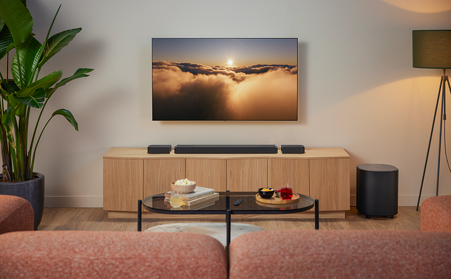 JBL Bar 1000 MK2 Dolby Atmos Sound