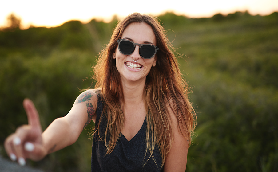 JBL Soundgear Frames Round Hands-free, crystal clear calls - Image