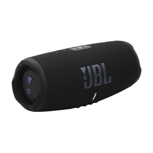 JBL Charge 5 Wi-Fi SE - Black - Portable Wi-Fi and Bluetooth speaker - Hero image number null