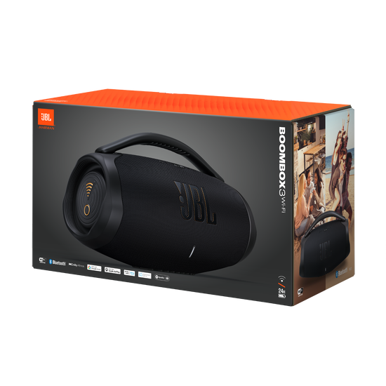 スピーカー・ウーファー JBL BoomBox 3 Wifi No.1 Music 713YX2LYu+L._AC_UF350,