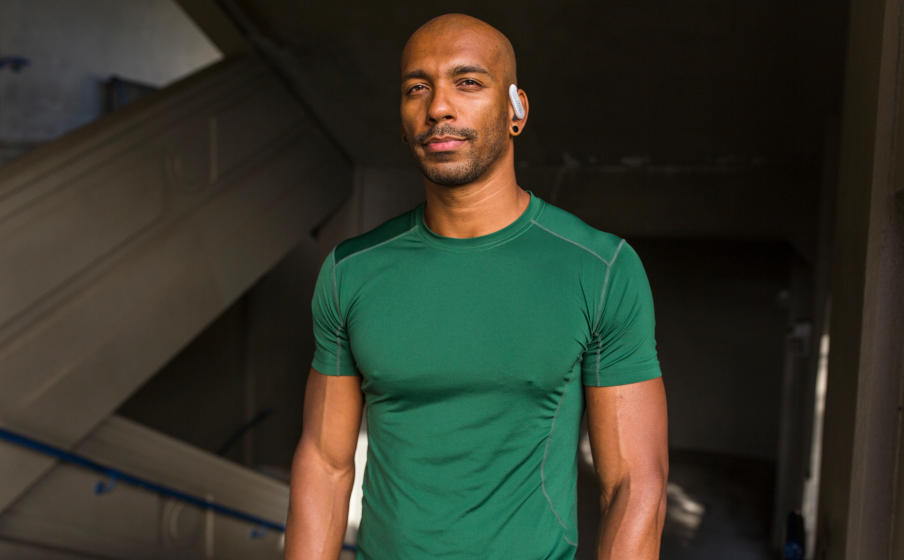 JBL Endurance Peak II JBL Pure Bass Sound - Image