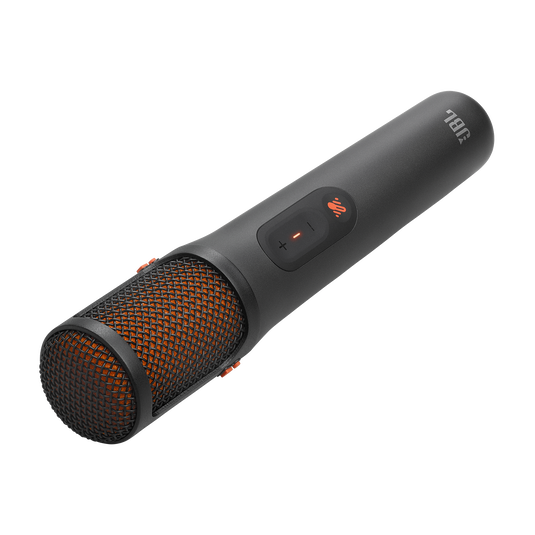 JBL EasySing Mics | Two wireless AI-powered microphones with real