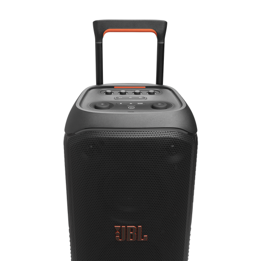 JBL PartyBox Stage 320 | Portable party speaker with wheels