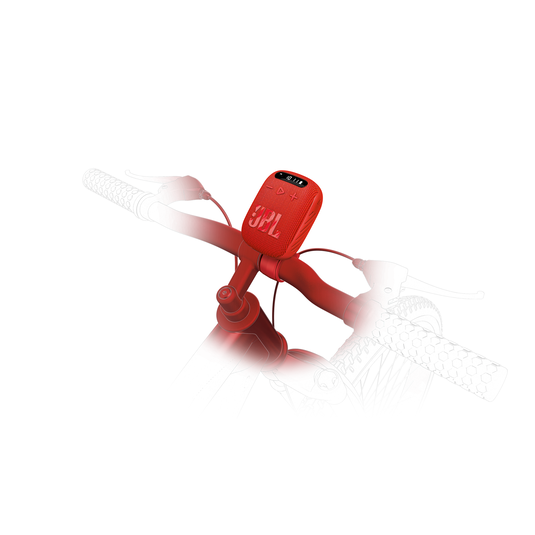 JBL Wind 3 - Red - Hero image number null