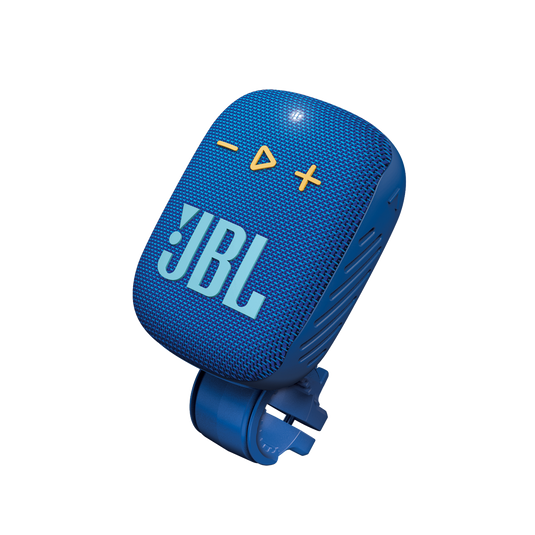 JBL Wind 3S - Blue - Hero image number null