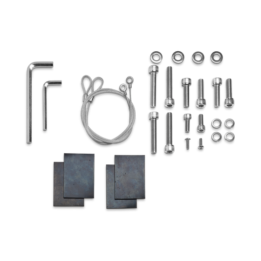 JBL Tower X Marine MT6HLB - Black Gloss - 6-1/2" (160mm) enclosed two-way marine audio tower speaker with 1" (25mm) horn loaded compression tweeter – Black - Detailshot 3 image number null