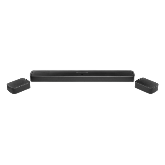 JBL BAR 9.1 True Wireless Surround with Dolby Atmos - Black - Detailshot 1 image number null
