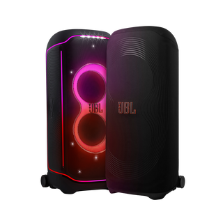 JBL PartyCover Ultimate - Black - Protective cover for JBL PartyBox Ultimate speakers - Hero Image of JBL PartyCover Ultimate