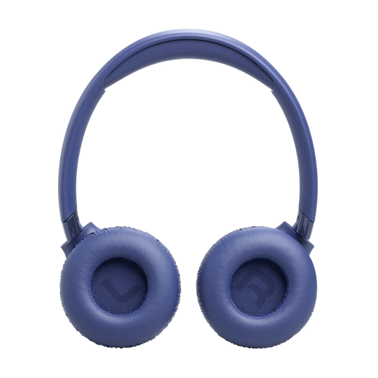 JBL Tune 680NC - Blue - Wireless on-ear Noise cancelling headphones - Left image number null