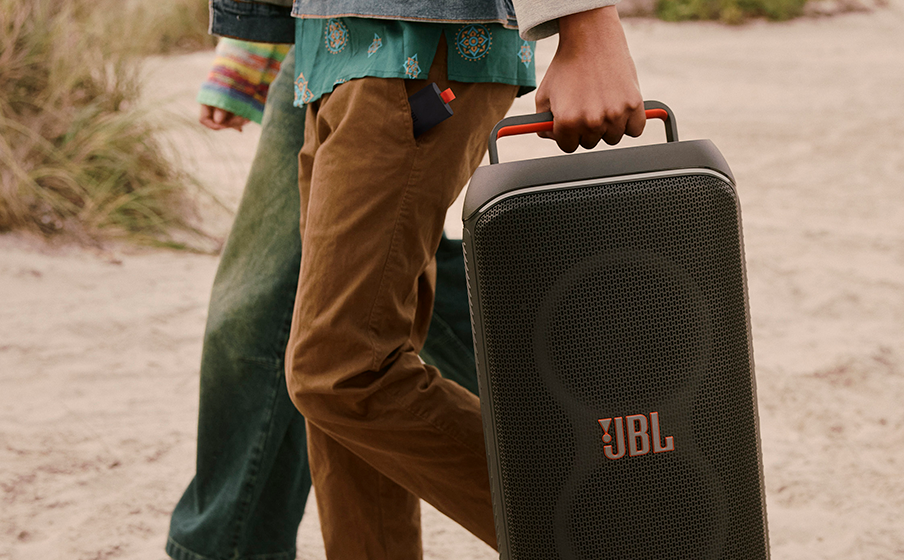 JBL Battery 200 A great host always has a spare battery - Image