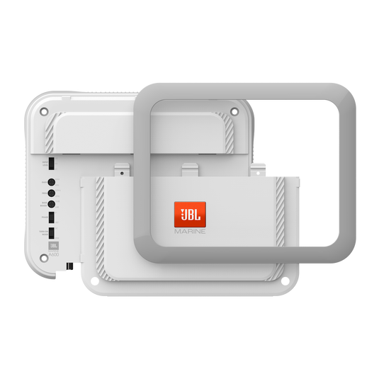 Marine A600 - White - Detailshot 1 image number null