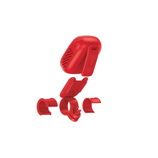 JBL Wind 3 - Red - Back image number null